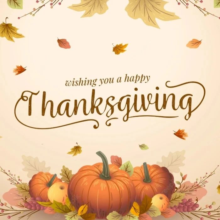 Wishing you guys all a Happy Thanksgiving 
Our Natural Birth Center Family wishes you all a great afternoon with your love one. We are very thankful you guys have become part of our family 🤎💛🧡🦃